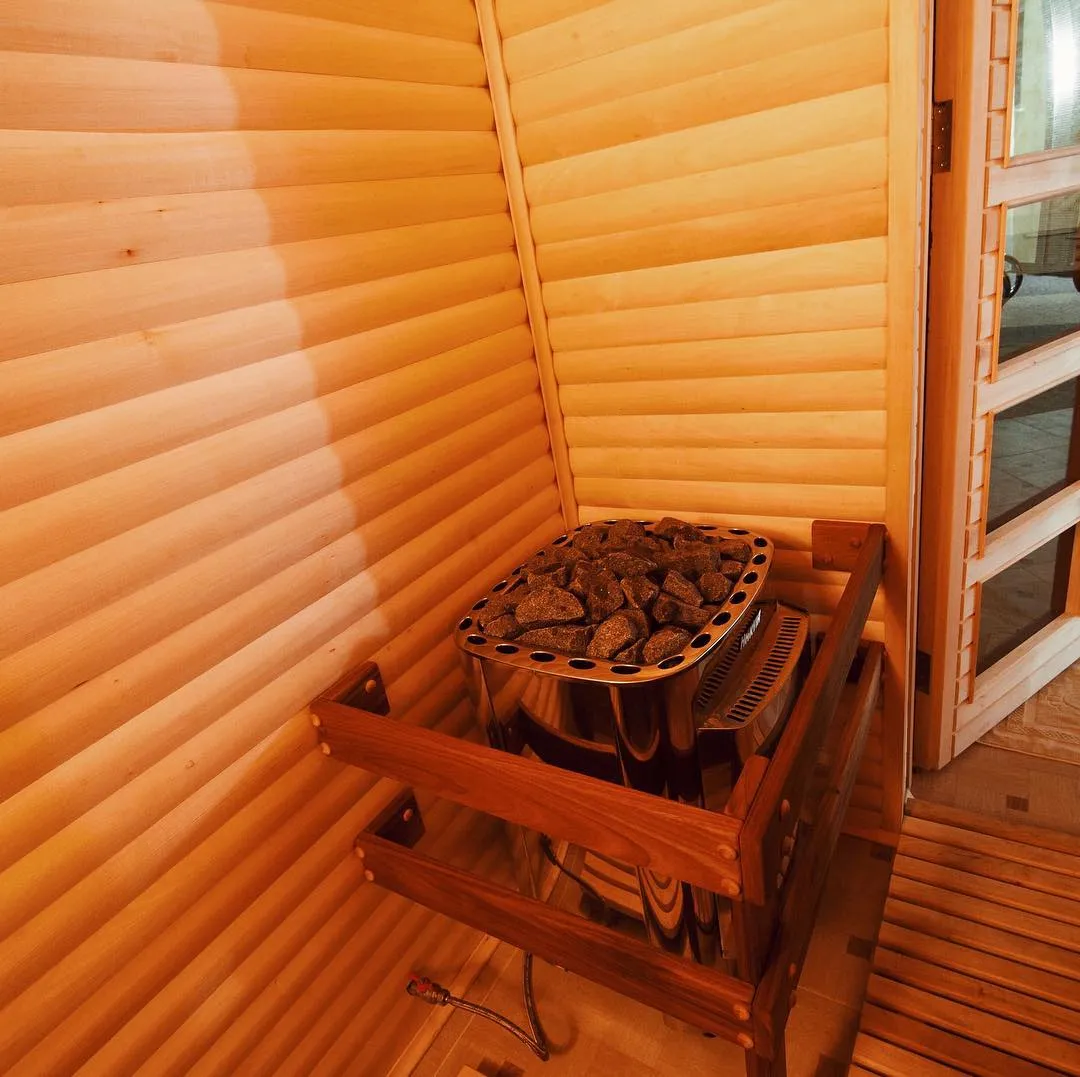 Баня Кантри Хаус — сауны и бани Харькова