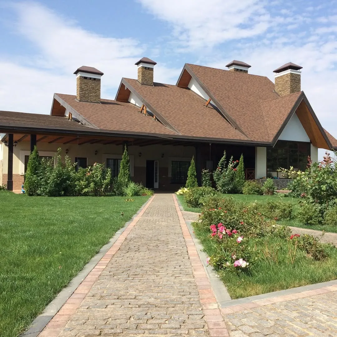 Баня Кантри Хаус — сауны и бани Харькова