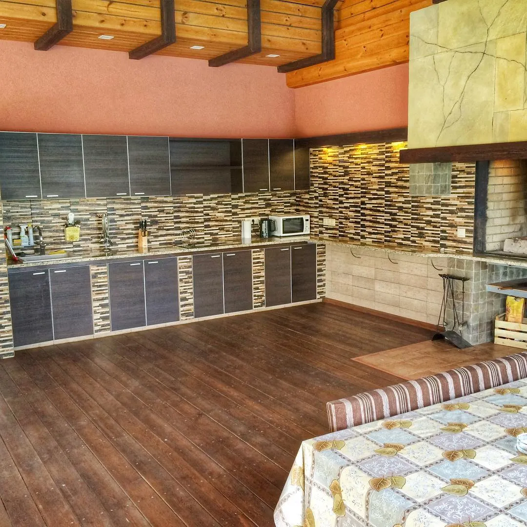 Баня Кантри Хаус — сауны и бани Харькова